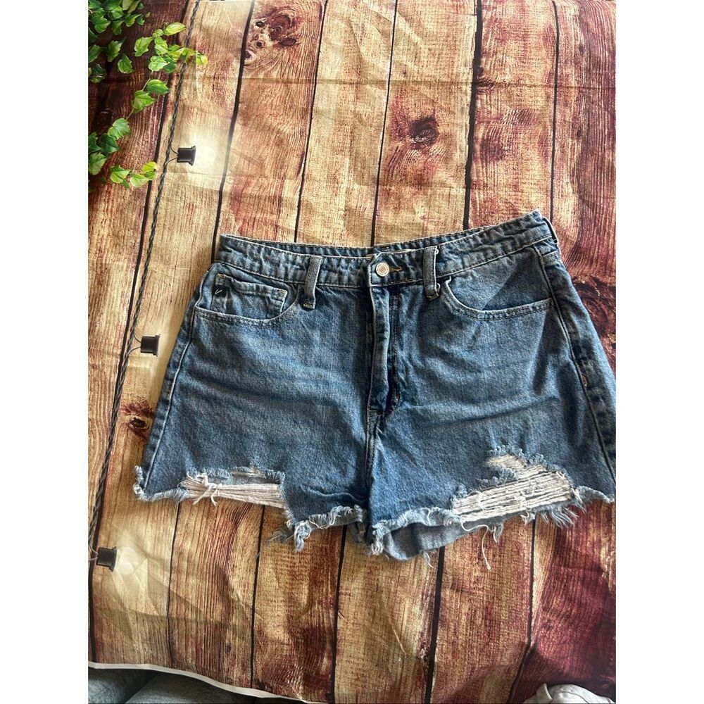Kancan Denim Jean Shorts Size 29/11